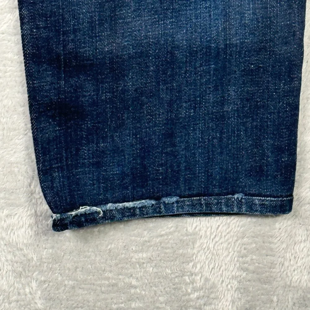 Mott Bow‎ Jeans Mens 32x32 Blue Denim Skinny